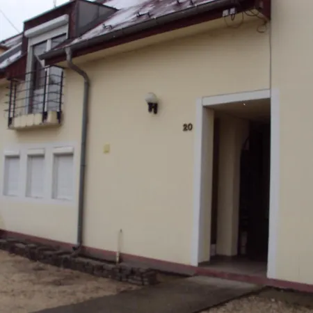Lejlighed Bea Apartman Harkány