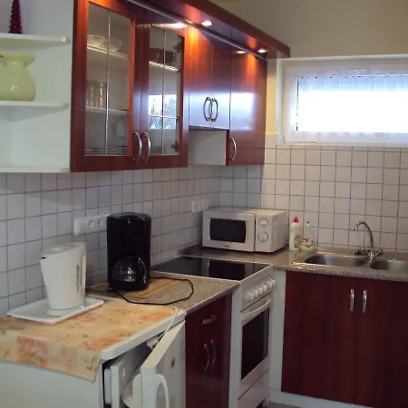 Bea Apartman Lejlighed *