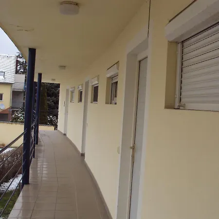 Lejlighed Bea Apartman Harkány