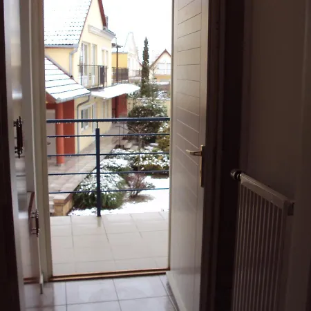 Lejlighed Bea Apartman *