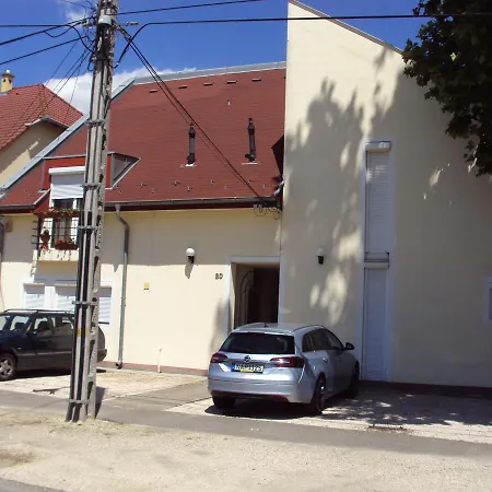 Bea Apartman Lejlighed Harkány